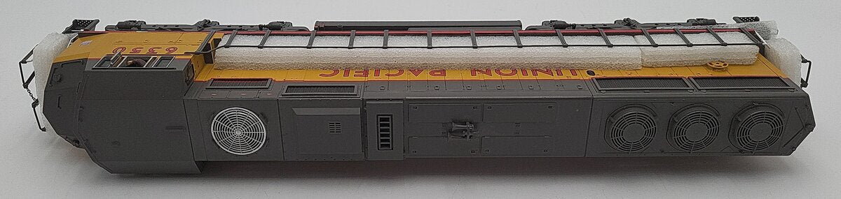 MTH 20-2766-1 O Union Pacific SD60M Diesel Locomotive #6350 w/ PS2.0 LN/Box