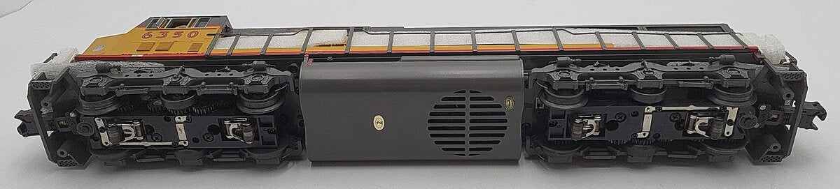 MTH 20-2766-1 O Union Pacific SD60M Diesel Locomotive #6350 w/ PS2.0 LN/Box