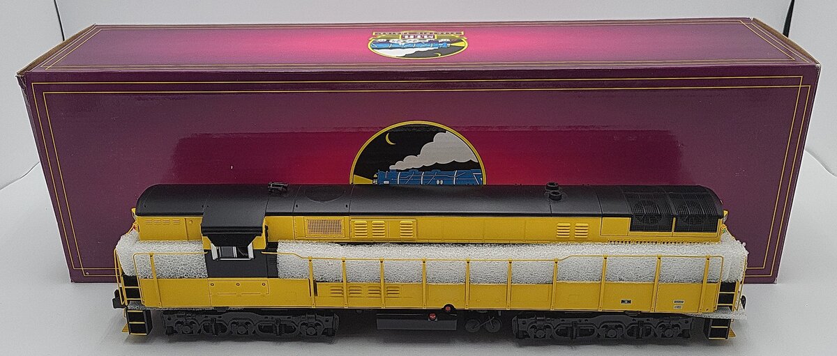 MTH 20-20234-1 O Gauge Virginian FM Trainmaster Diesel Engine #69 with PS3 EX/Box