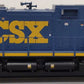 MTH 20-2983-3 CSX ES44DC Non-Powered Diesel Engine #5214 EX/Box