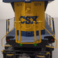 MTH 20-2983-3 CSX ES44DC Non-Powered Diesel Engine #5214 EX/Box
