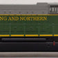 MTH 20-20182-1 Reading & Northern SD50 Diesel Engine w/ PS3 #5022 EX/Box