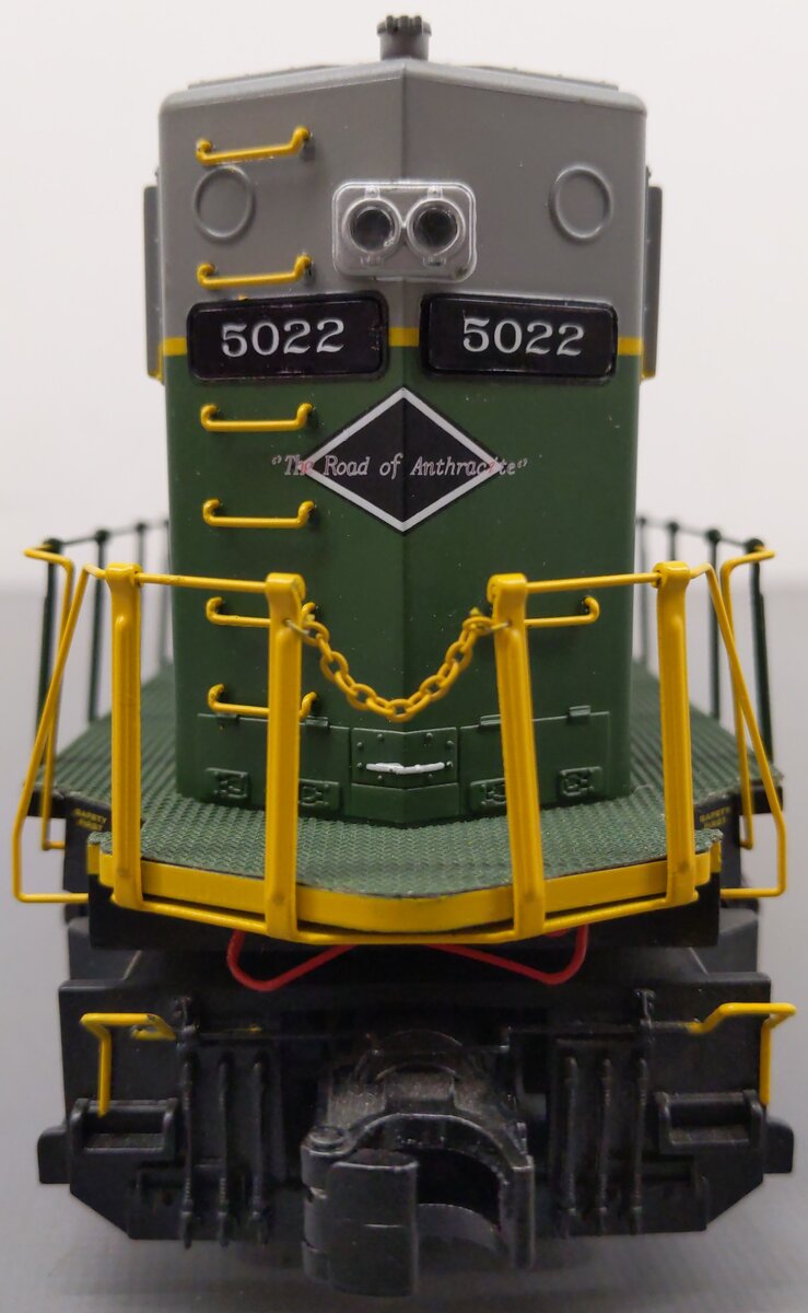 MTH 20-20182-1 Reading & Northern SD50 Diesel Engine w/ PS3 #5022 EX/Box