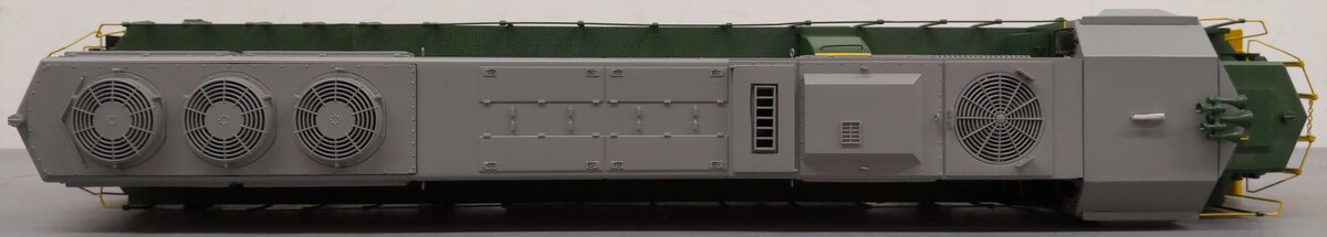 MTH 20-20182-1 Reading & Northern SD50 Diesel Engine w/ PS3 #5022 EX/Box