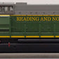 MTH 20-20182-1 Reading & Northern SD50 Diesel Engine w/ PS3 #5022 EX/Box