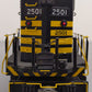 MTH 20-2903-1 Alaska GP-35 Diesel Engine w/PS 2.0 #2501 (Hi-Rail Wheels) EX/Box