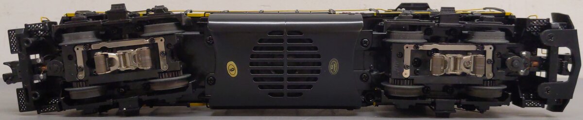 MTH 20-2903-1 Alaska GP-35 Diesel Engine w/PS 2.0 #2501 (Hi-Rail Wheels) EX/Box