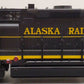 MTH 20-2903-1 Alaska GP-35 Diesel Engine w/PS 2.0 #2501 (Hi-Rail Wheels) EX/Box