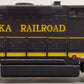MTH 20-2903-1 Alaska GP-35 Diesel Engine w/PS 2.0 #2501 (Hi-Rail Wheels) EX/Box