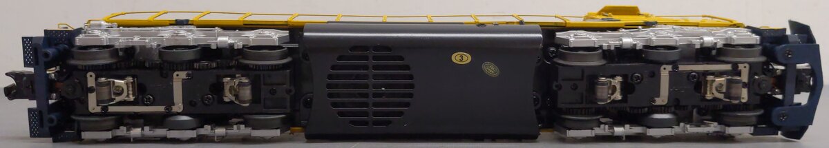 MTH 20-2914-3 Santa Fe SD45 Low Hood Non-Powered Diesel Engine #5540 EX/Box
