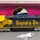MTH 20-2914-3 Santa Fe SD45 Low Hood Non-Powered Diesel Engine #5540 EX/Box