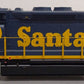 MTH 20-2914-3 Santa Fe SD45 Low Hood Non-Powered Diesel Engine #5540 EX/Box