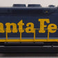 MTH 20-2914-3 Santa Fe SD45 Low Hood Non-Powered Diesel Engine #5540 EX/Box