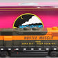 MTH 20-2913-2 GN SD45 High Hood Diesel Engine w/PS 2.0 #400 (Scale Wheels) EX/Box