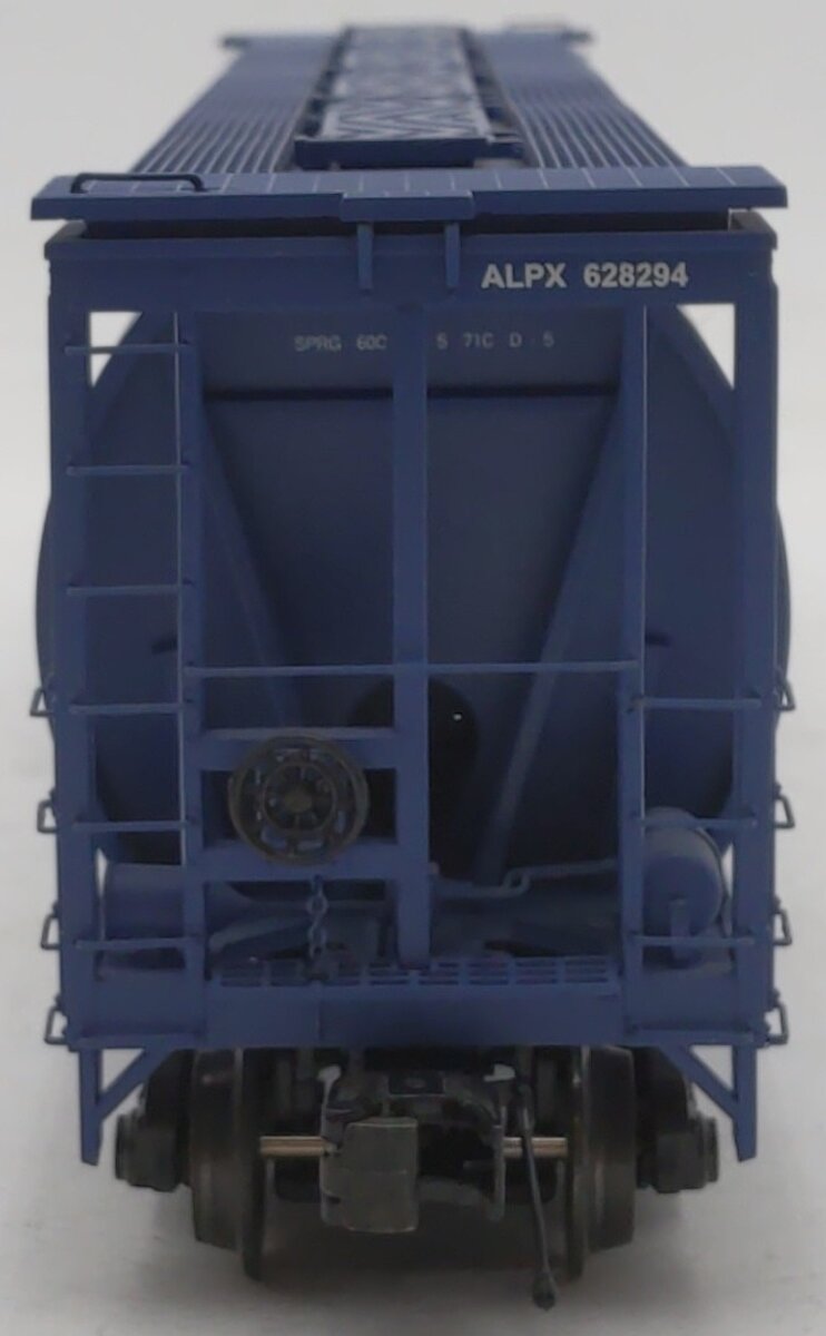 MTH 20-97705 O Gauge Alberta 100 Ton Hopper Car #628294
