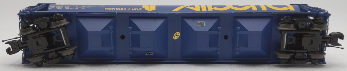 MTH 20-97705 O Gauge Alberta 100 Ton Hopper Car #628294