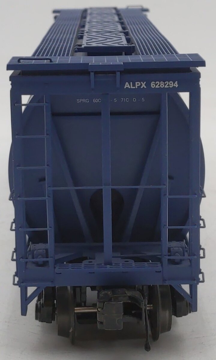 MTH 20-97705 O Gauge Alberta 100 Ton Hopper Car #628294