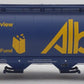 MTH 20-97705 O Gauge Alberta 100 Ton Hopper Car #628294
