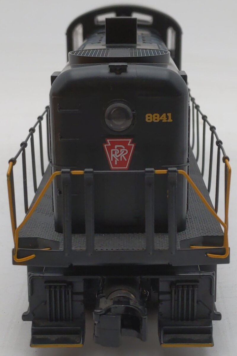 MTH 30-4179-1E O Pennsylvania RS-3 Diesel Engine w/Proto-Sound 2.0 #8841 EX/Box
