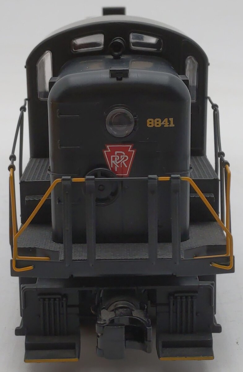 MTH 30-4179-1E O Pennsylvania RS-3 Diesel Engine w/Proto-Sound 2.0 #8841 EX/Box