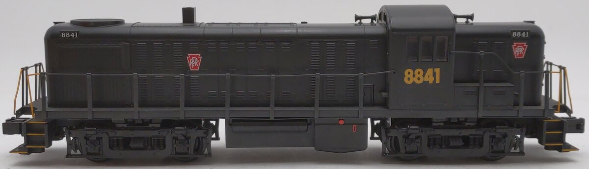 MTH 30-4179-1E O Pennsylvania RS-3 Diesel Engine w/Proto-Sound 2.0 #8841 EX/Box
