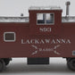 MTH 20-91378 Lackawanna Extended Vision Caboose #893