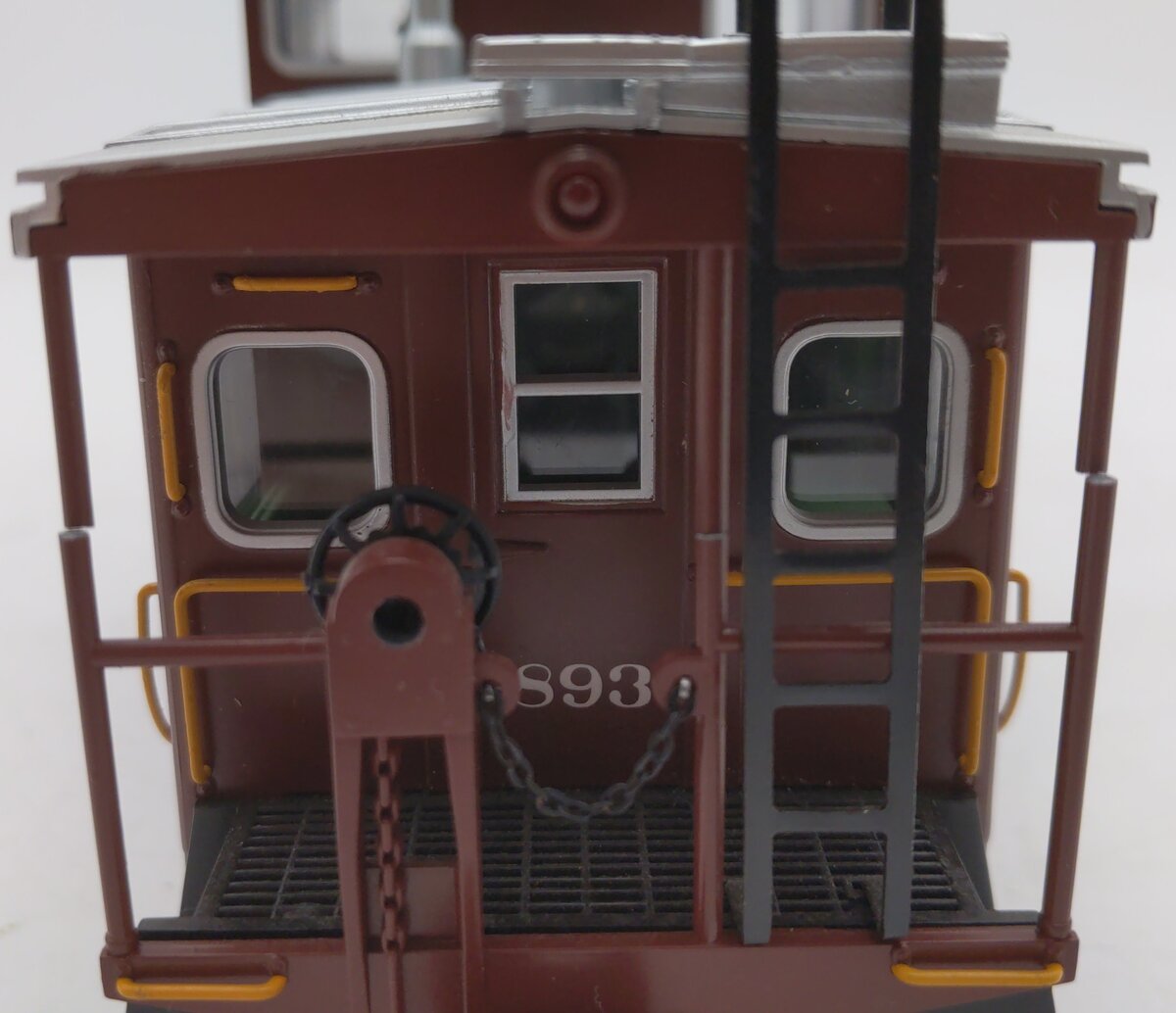 MTH 20-91378 Lackawanna Extended Vision Caboose #893