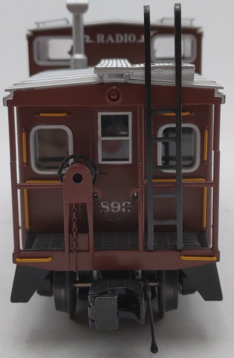 MTH 20-91378 Lackawanna Extended Vision Caboose #893