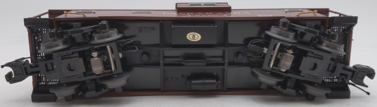 MTH 20-91378 Lackawanna Extended Vision Caboose #893