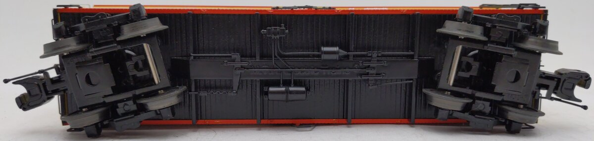MTH 20-5609A Ogauge Old Frothingslosh 36' Woodside Reefer Car #725 EX/Box