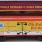 MTH 20-5609A Ogauge Old Frothingslosh 36' Woodside Reefer Car #725 EX/Box