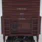 MTH 20-93381 Wisconsin Central 50' Boxcar EX/Box
