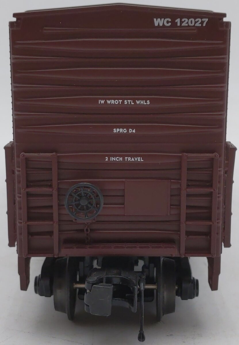 MTH 20-93381 Wisconsin Central 50' Boxcar EX/Box