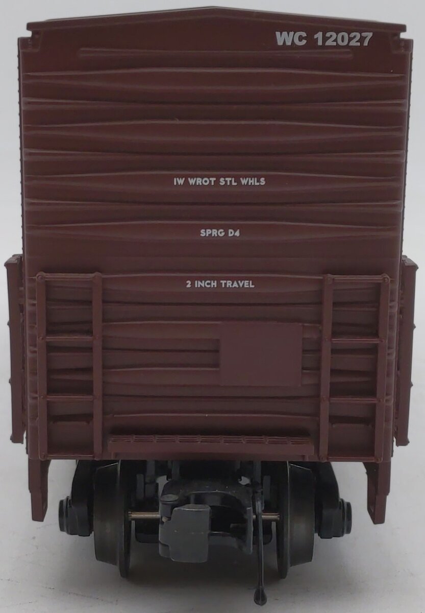 MTH 20-93381 Wisconsin Central 50' Boxcar EX/Box