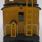 MTH 20-91399 Canadian Pacific Steel Caboose