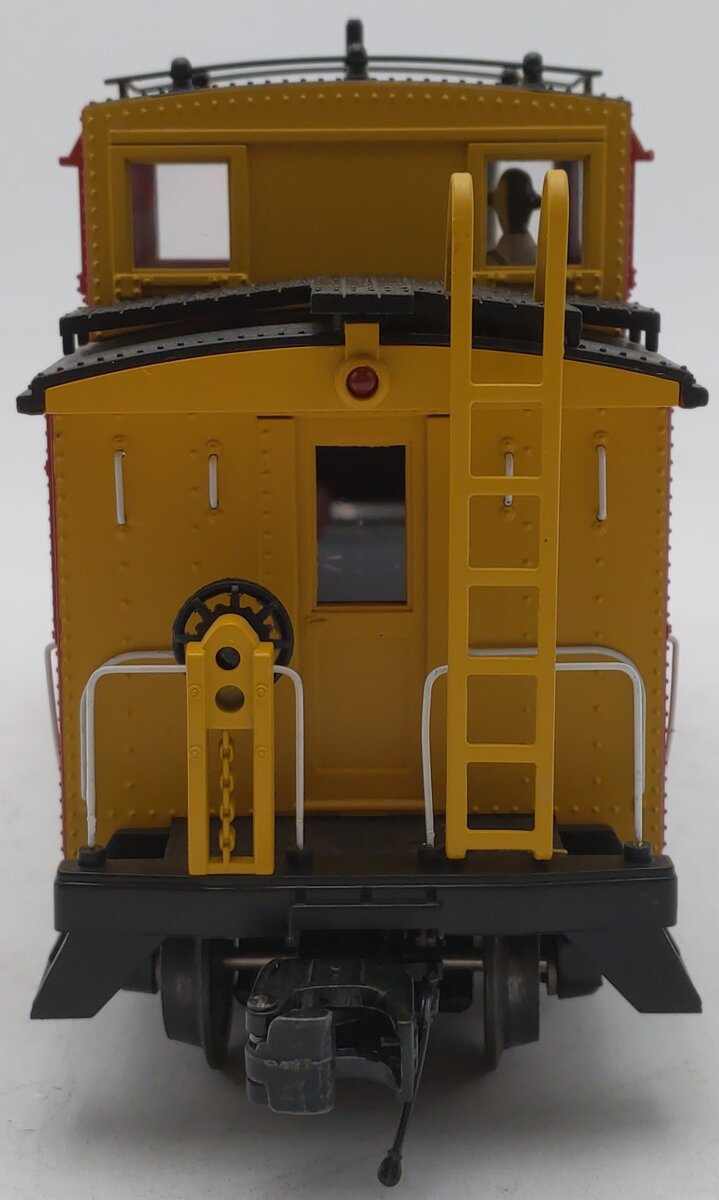 MTH 20-91399 Canadian Pacific Steel Caboose
