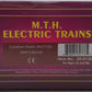 MTH 20-91399 Canadian Pacific Steel Caboose