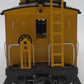 MTH 20-91399 Canadian Pacific Steel Caboose