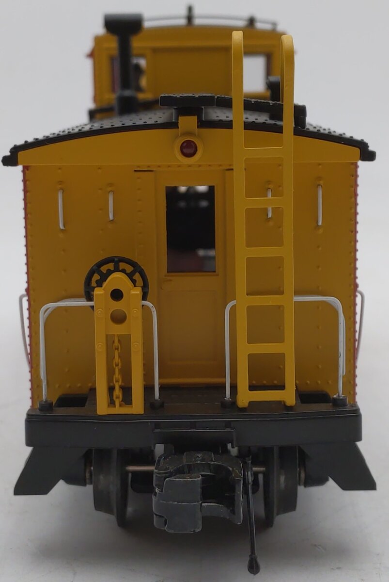 MTH 20-91399 Canadian Pacific Steel Caboose