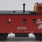 MTH 20-91399 Canadian Pacific Steel Caboose