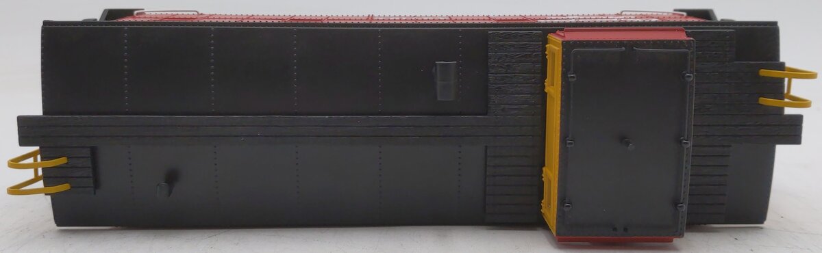 MTH 20-91399 Canadian Pacific Steel Caboose
