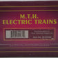 MTH 20-97630 O Petrothene 3-Bay Cylindrical Hopper Car #60412 LN/Box