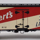 MTH 20-94333 O Gauge Eilert’s Lager Beer 36’ Woodsided Reefer Car #612 EX/Box