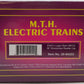 MTH 20-94333 O Gauge Eilert’s Lager Beer 36’ Woodsided Reefer Car #612 EX/Box