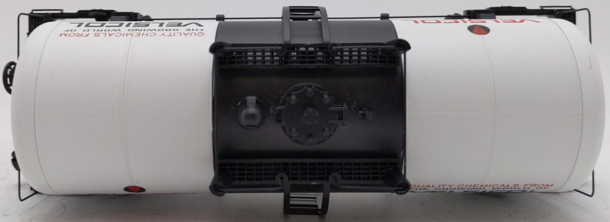 MTH 20-96215 Velsicol 8000 Gallon Tank Car #10002 EX/Box