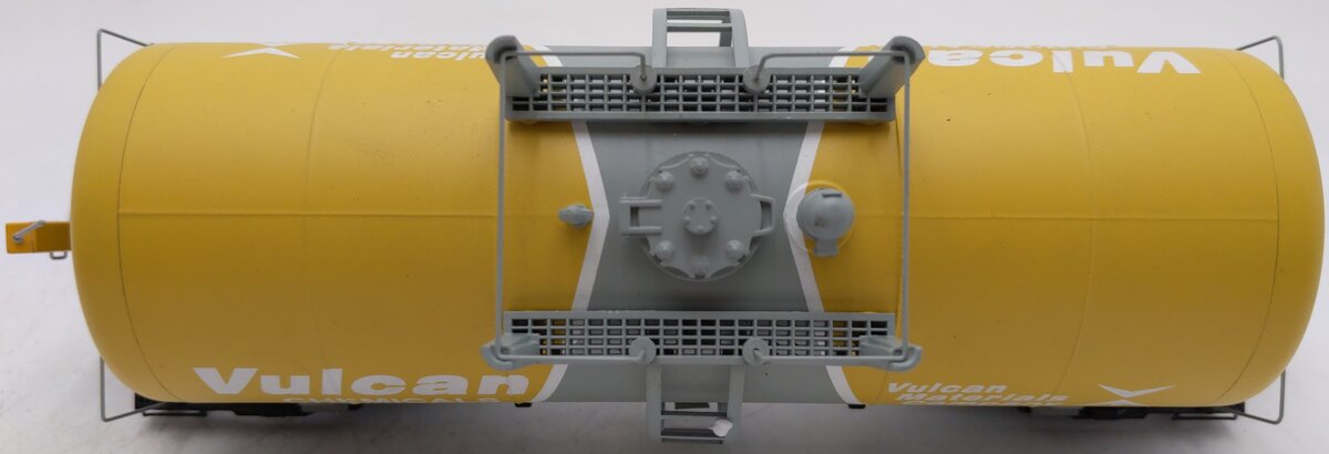 MTH 20-96190 Vulcan 8000 Gallon Tank Car #1201 EX/Box