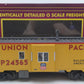 MTH 20-91436 O Scale Union Pacific Bay Window Caboose EX/Box