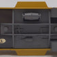MTH 20-91436 O Scale Union Pacific Bay Window Caboose EX/Box