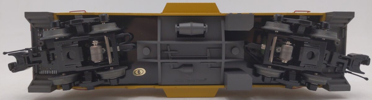 MTH 20-91436 O Scale Union Pacific Bay Window Caboose EX/Box