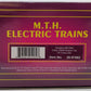 MTH 20-97662 O Reading 2-Bay Offset Hopper Car #81090 EX/Box